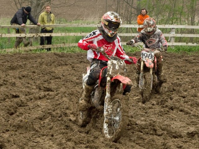 Fotky od Dědy T. z Božetic, 4.5.2013